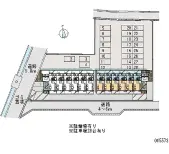 ★手数料０円★倉敷市笹沖　月極駐車場（LP）